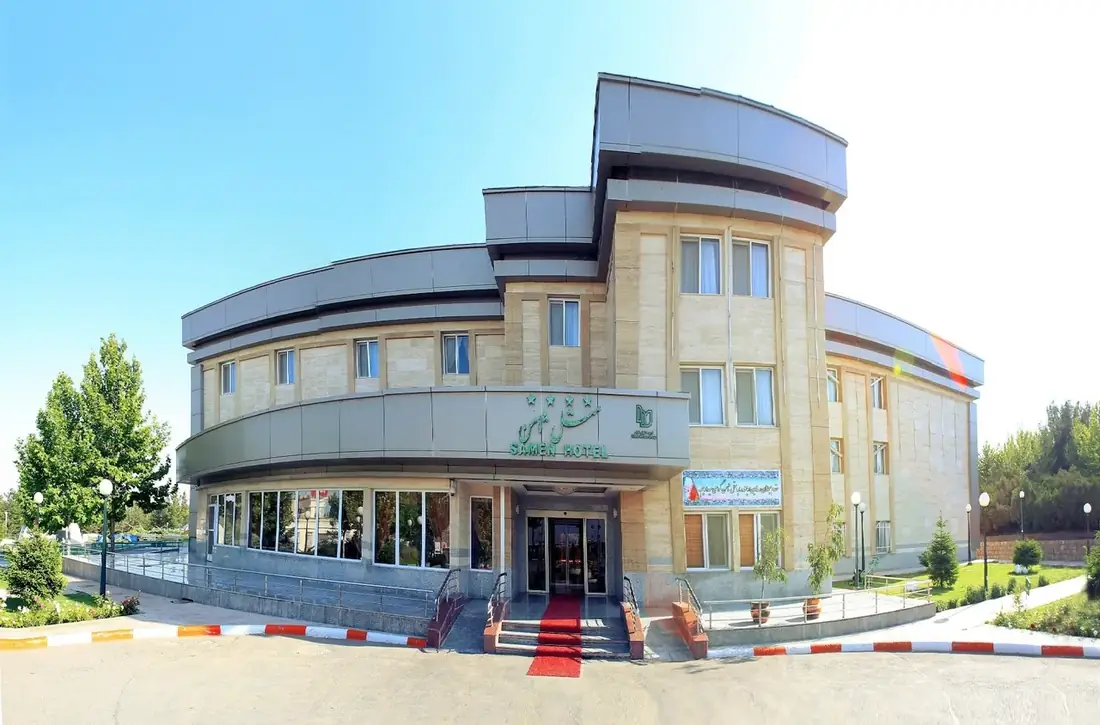 هتل ثامن مشهد - بندانگشتی 2