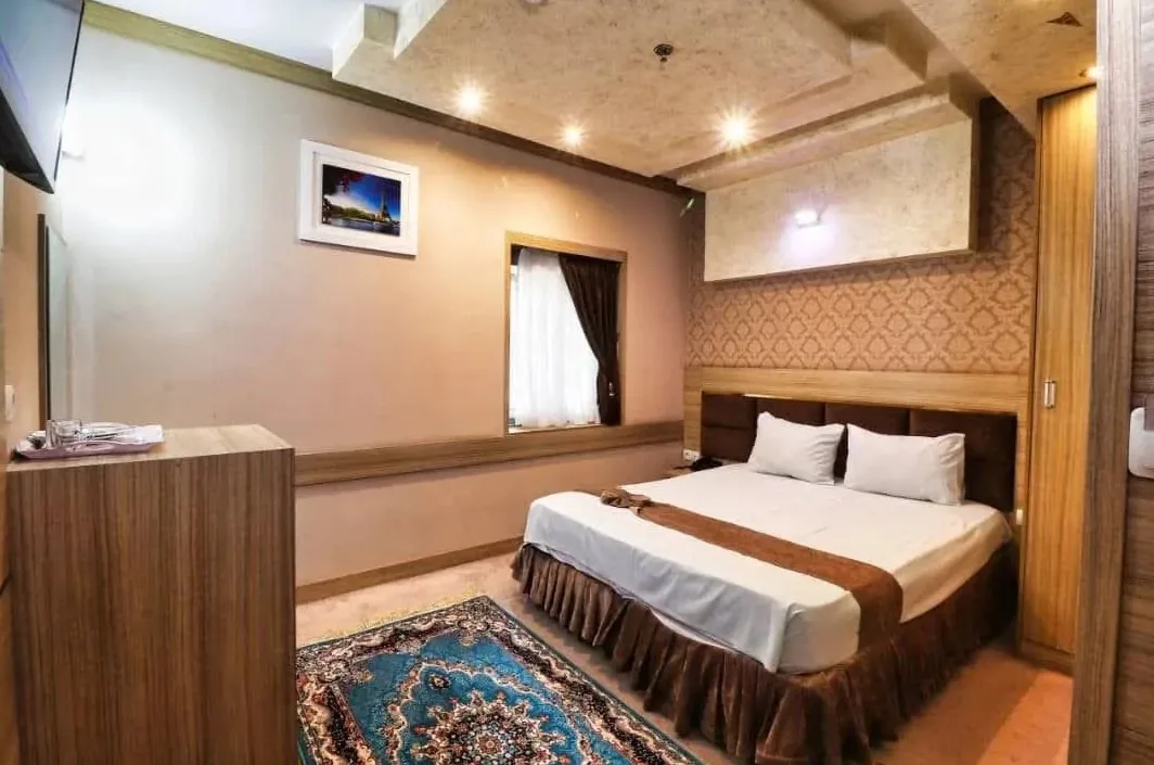 اتاق دو تخته دبل