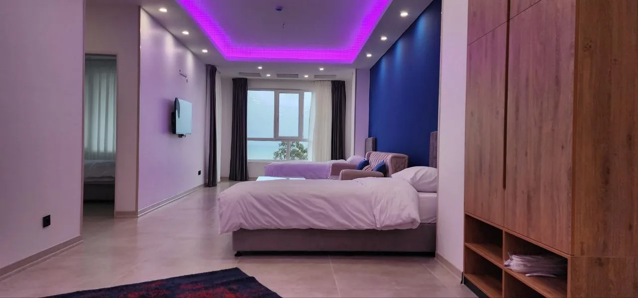 هتل ساحلی دینا تنکابن - بندانگشتی 4