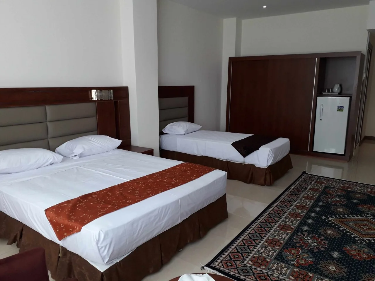 اتاق چهار تخته