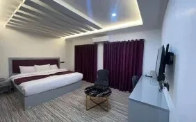 اتاق دو تخته دبل vip(وان دار)