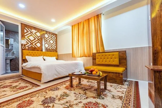هتل شهریار قشم - بندانگشتی 4