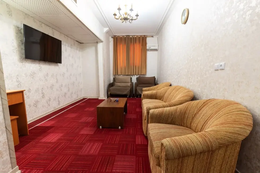 آپارتمان دو خوابه چهار نفره B