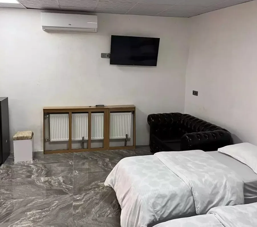 اتاق پنج تخته