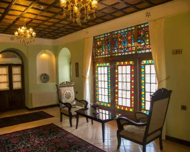 هتل دیاکو سنندج - بندانگشتی 2