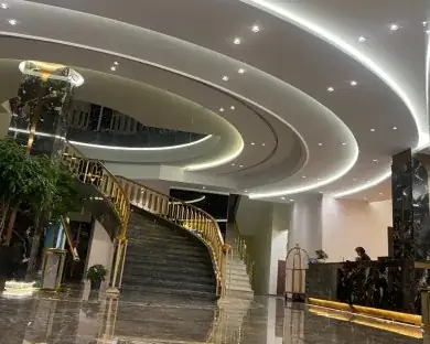 هتل ژین پالاس سنندج - بندانگشتی 2