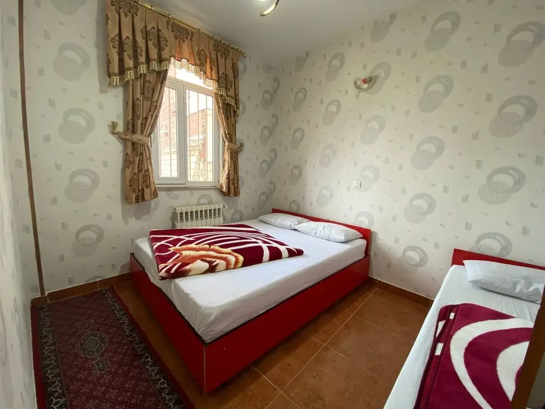 آپارتمان دوخوابه پنج نفره