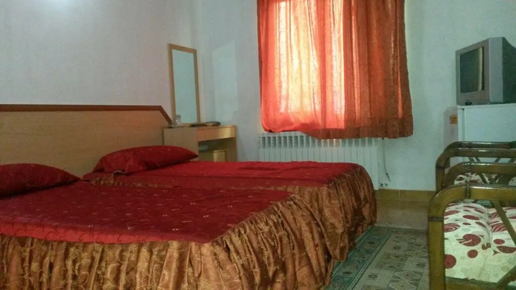 اتاق دو تخته توئین