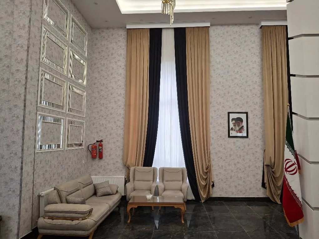 هتل جواهر سرعین - بندانگشتی 4