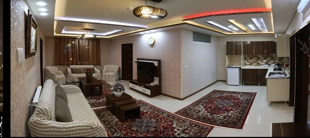 سوئیت سه خوابه شش نفره رویال (بدون جکوزی)