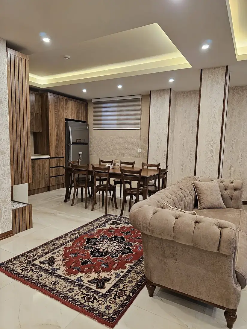 ویلای تریبلکس شش نفره استخردار vip