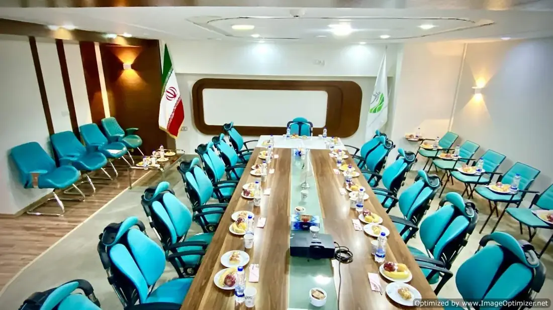 هتل رویال پارک سرعین - بندانگشتی 2