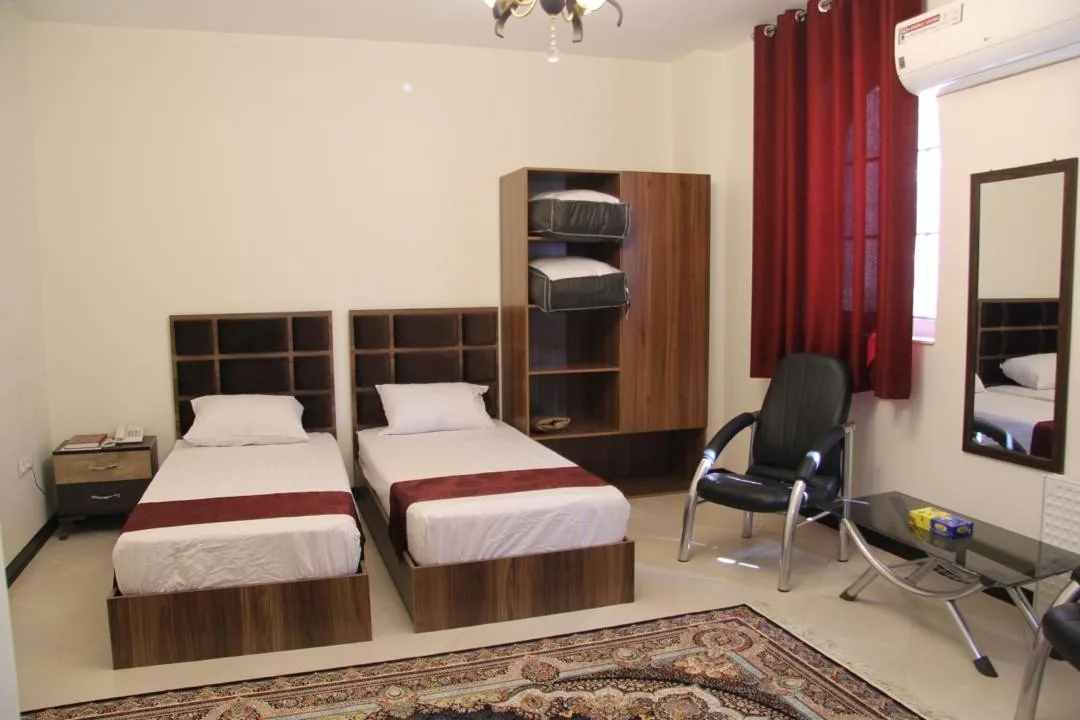 سوئیت چهار تخته