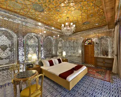هتل بوتیک سنتی عمارت فرهادی شیراز - بندانگشتی 4