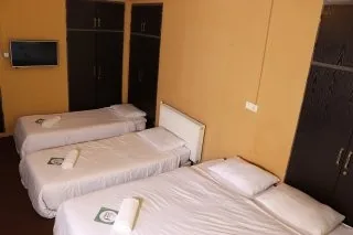 اتاق چهار تخته سهراب سپهری