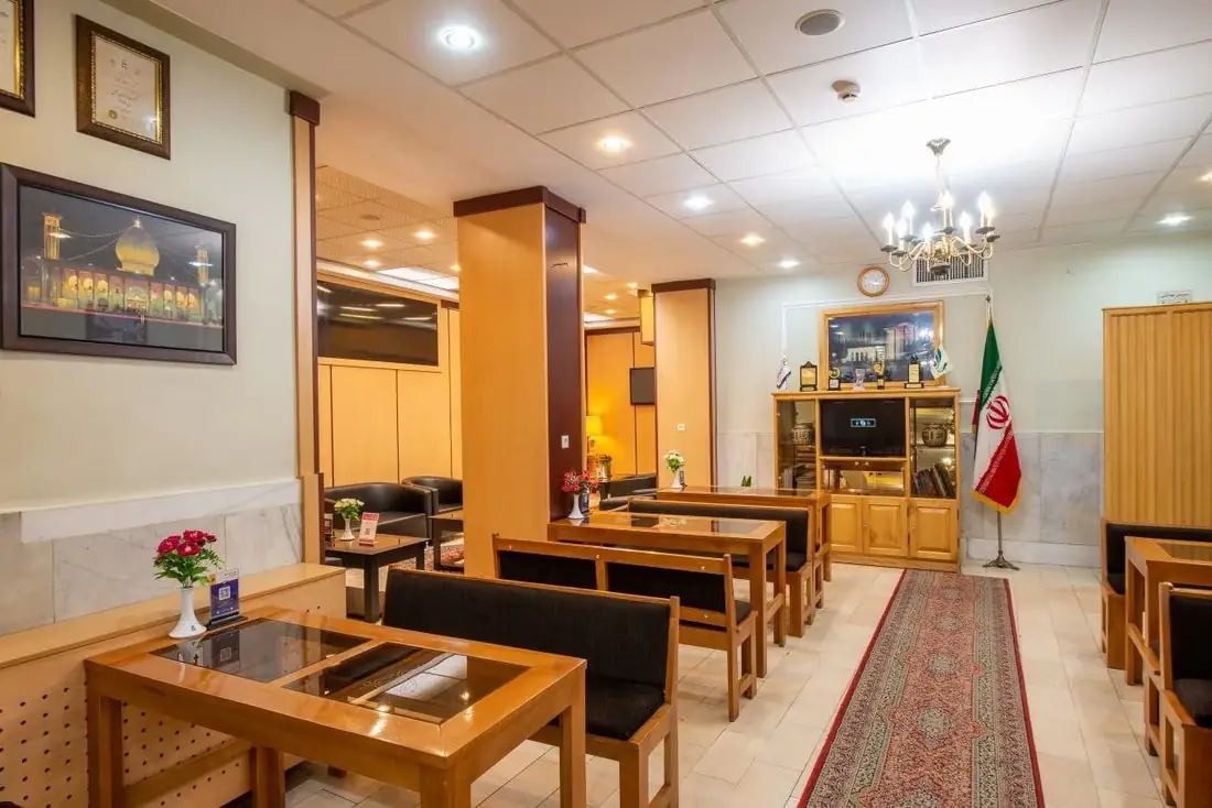 هتل ساسان شیراز - بندانگشتی 4