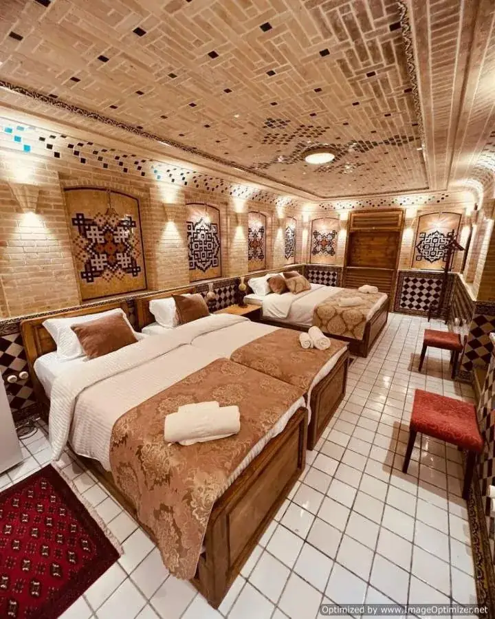 اتاق چهارتخته عقیق