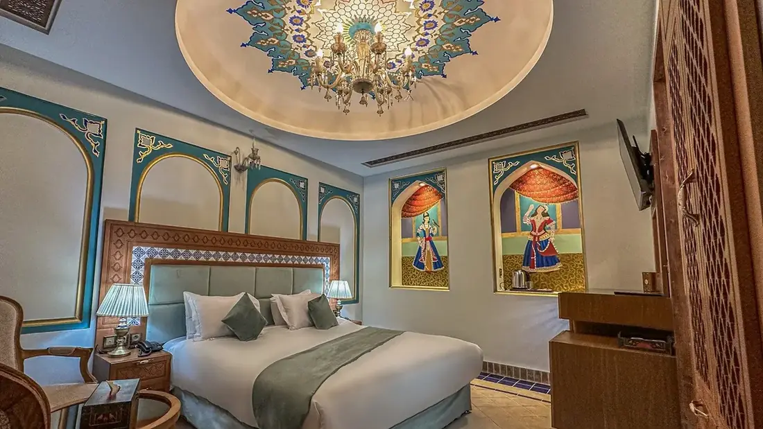 اتاق دوتخته دبل ویژه