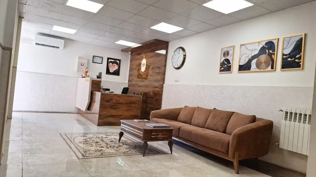 هتل قصر مرمر تبریز - بندانگشتی 4