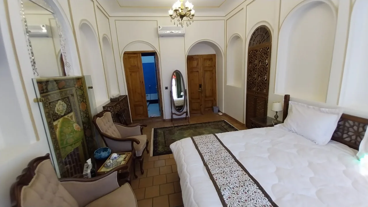 اتاق دو تخته دبل A
