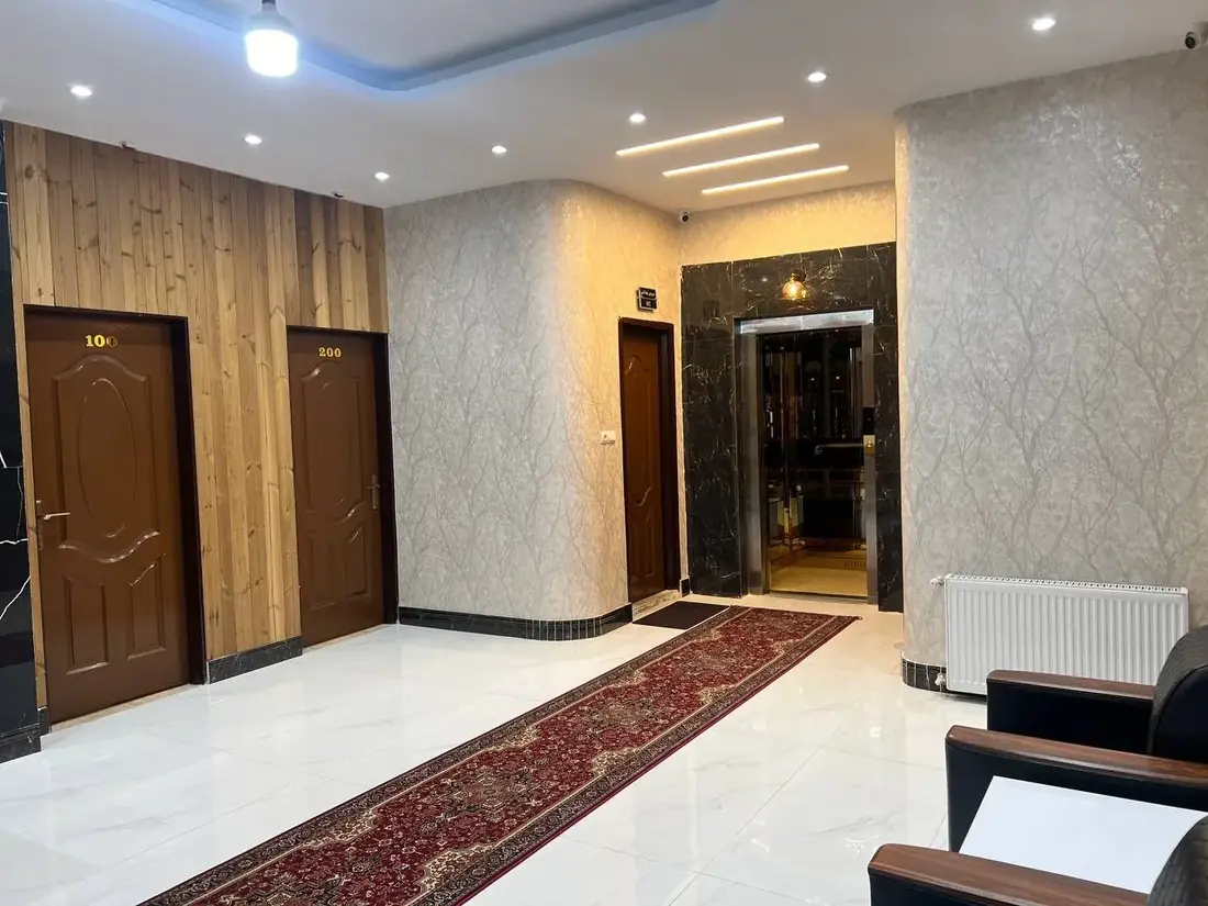 هتل آریا تهران - بندانگشتی 4