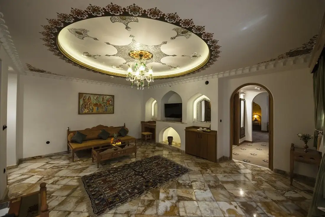 سوئیت VIP دوتخته ایوان شاهی