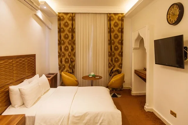 اتاق یک تخته گُلد کلاس Gold Class