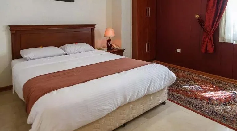 سوئیت دو خوابه دو نفره