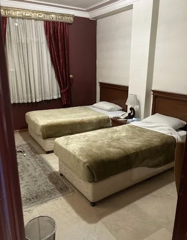 سوئیت دو خوابه چهار نفره