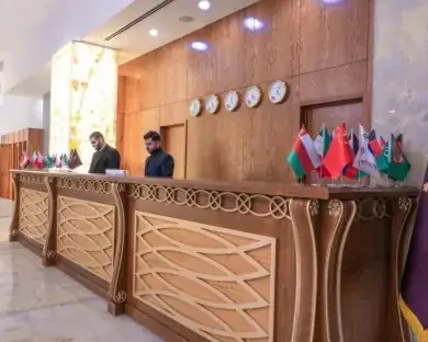 هتل نور حیات - بندانگشتی 3