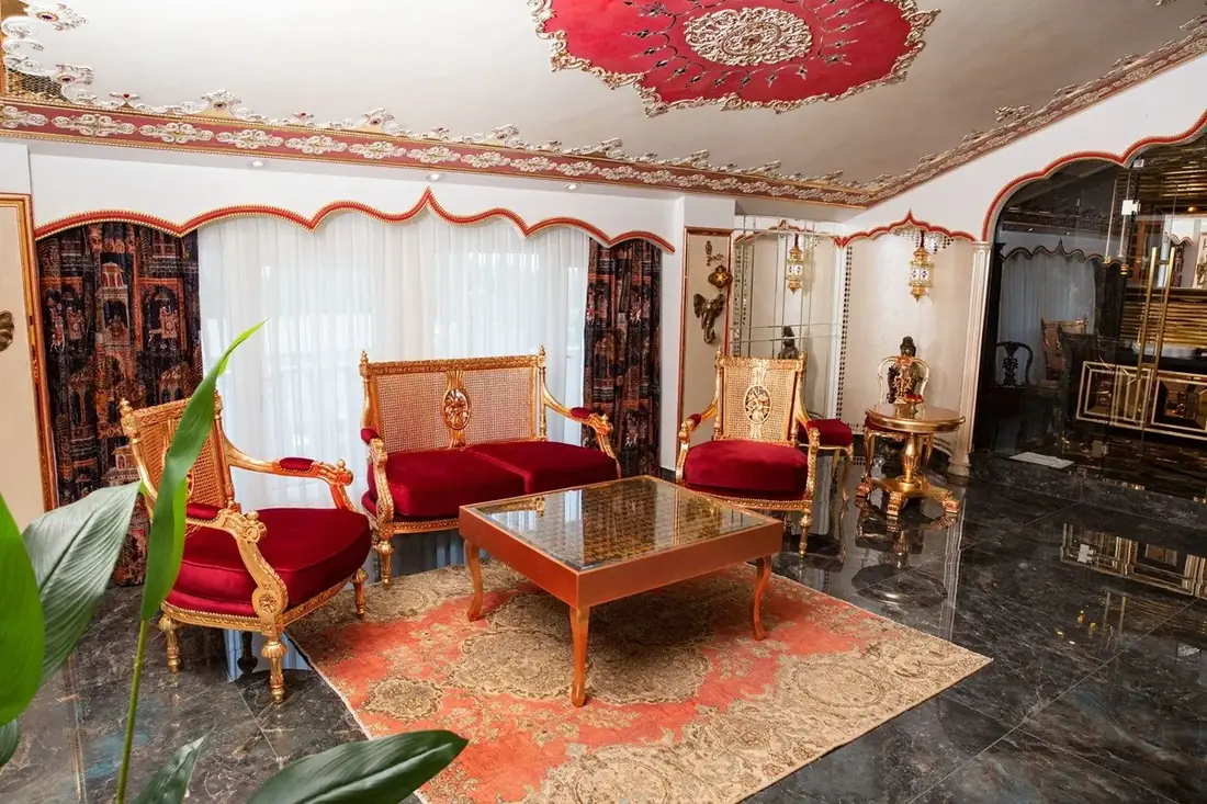 سوئیت دوتخته هندی