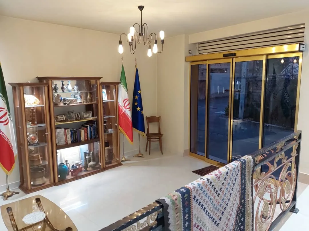 هتل اورارتو ارومیه - بندانگشتی 2