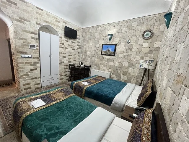 اتاق دو تخته دبل