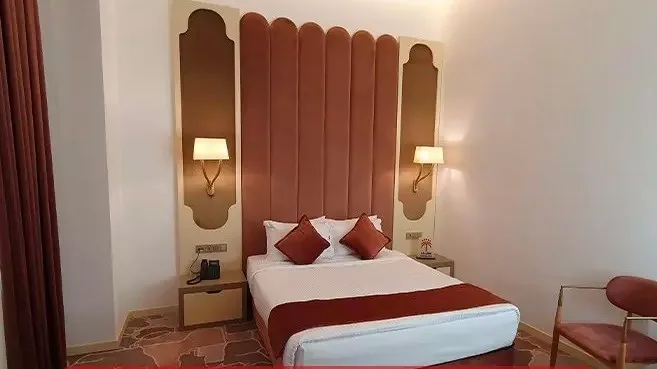 اتاق دو تخته برای یک نفر