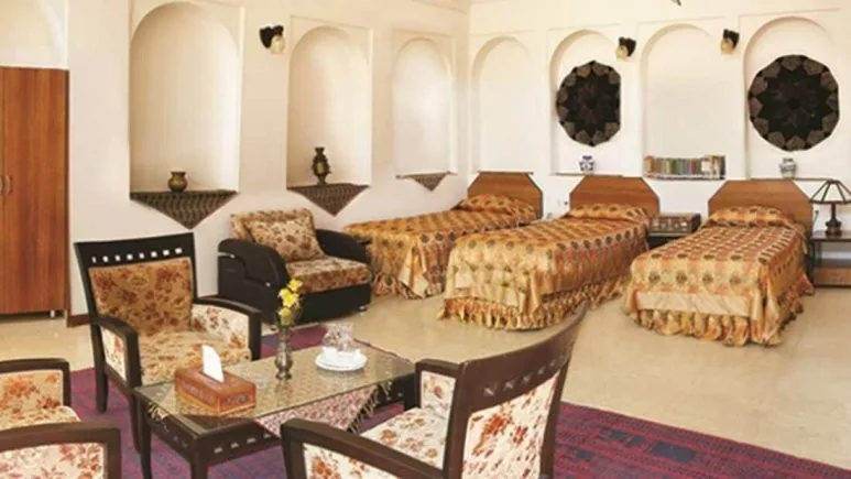 اتاق چهار تخته